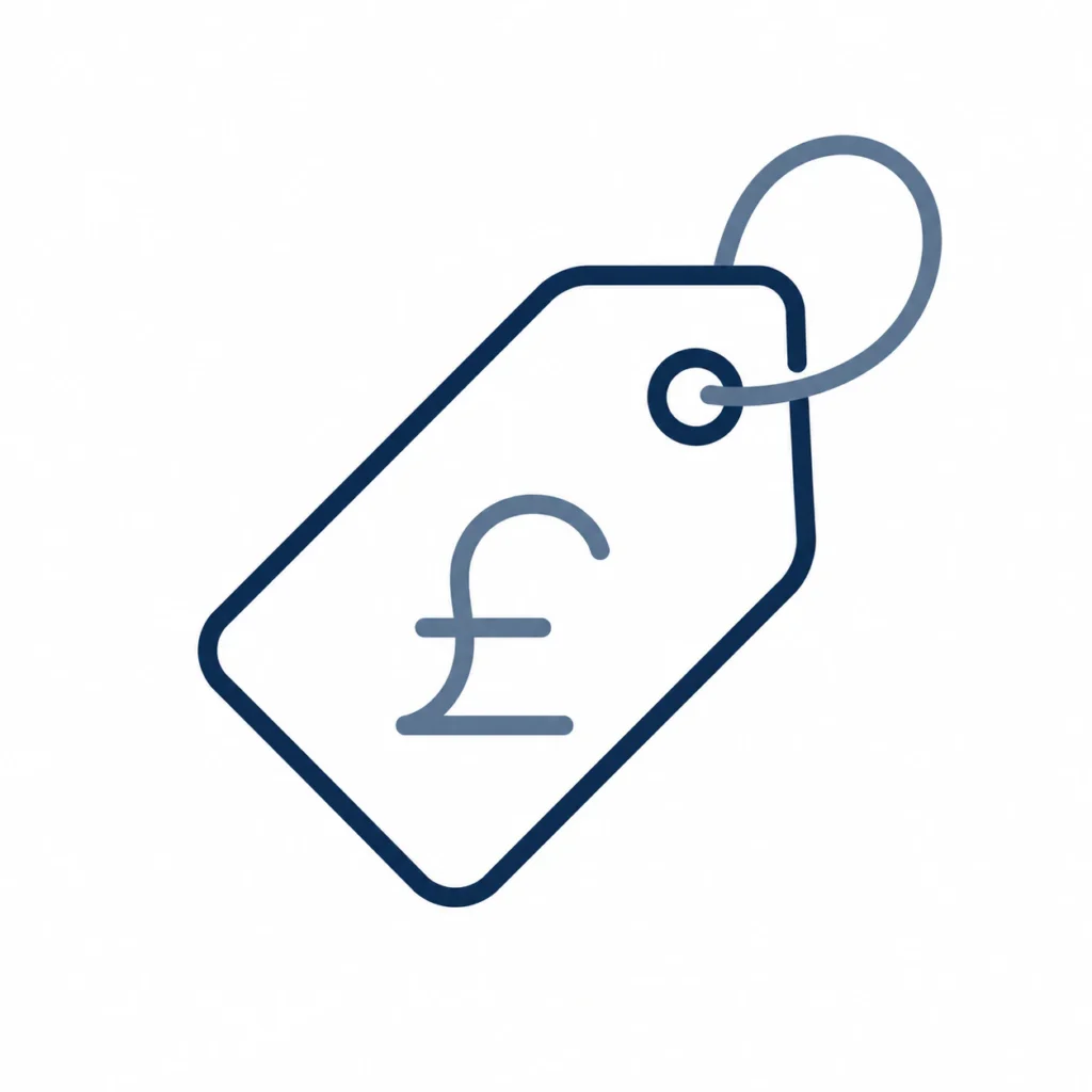 Fixed and transparent accounting fees