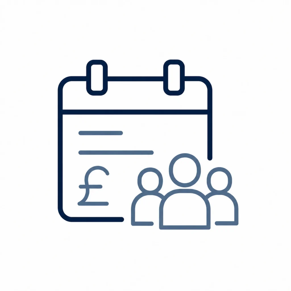 Payroll services for UK small employers