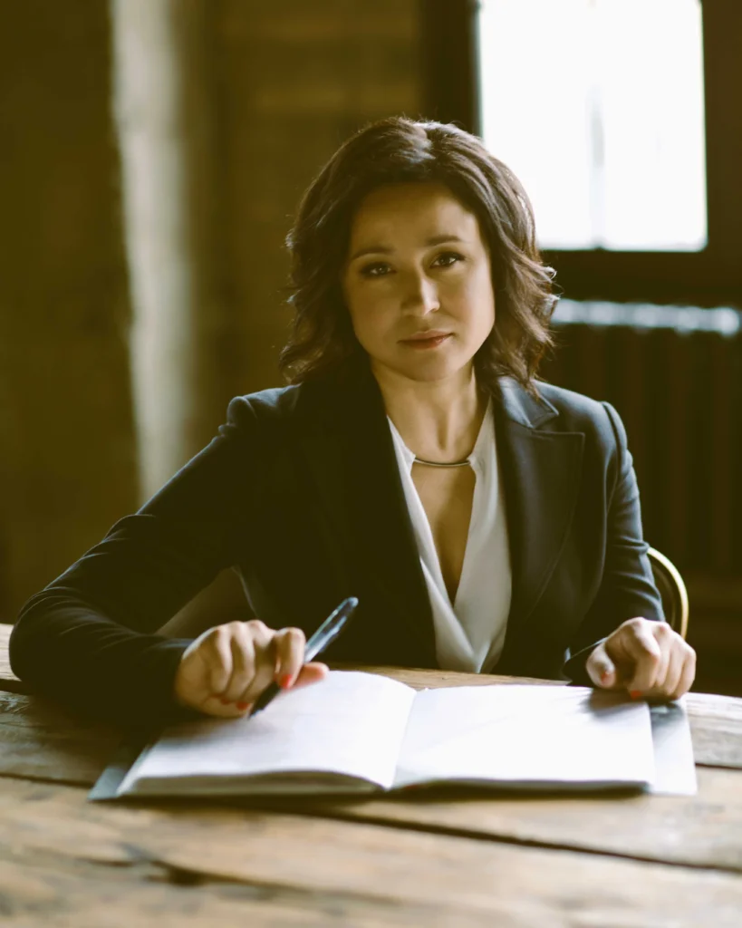 Accountant providing professional support to a UK small business